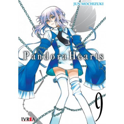 Pandora Hearts 09